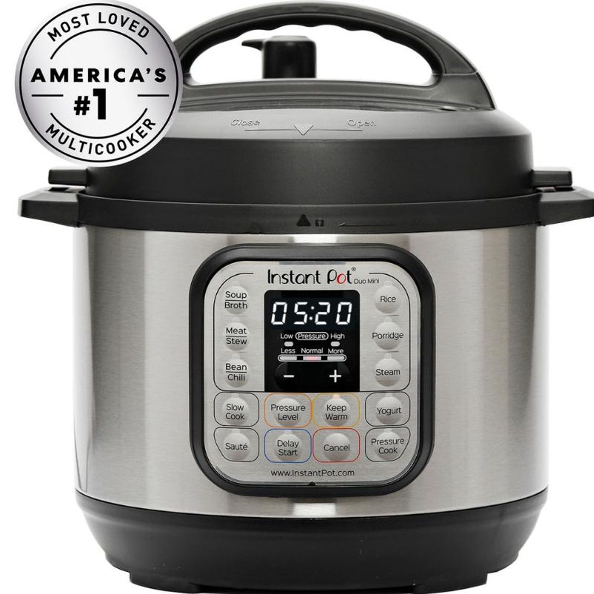 Instant Pot Duo Mini 3 7-in-1