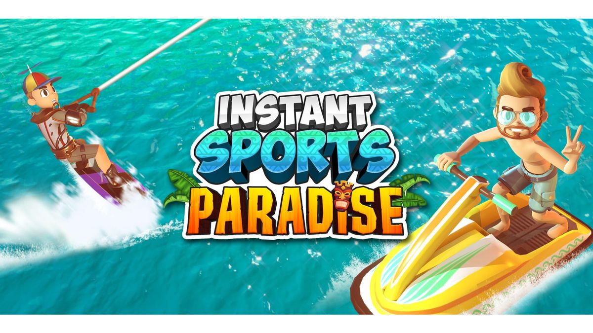 Instant Sports Paradise Nintendo Switch - Nintendo Switch - EZGame.dk