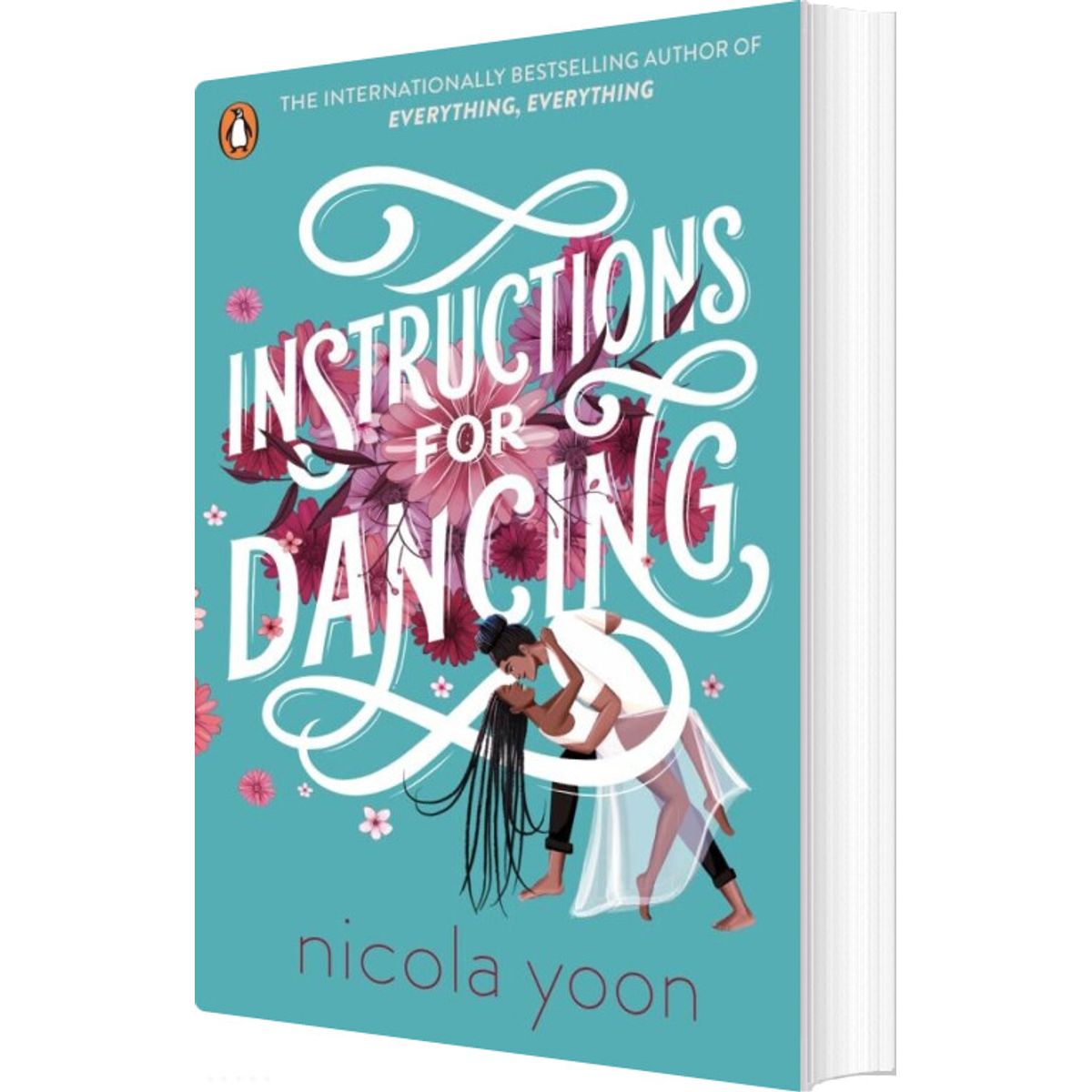 Instructions For Dancing - Nicola Yoon - English Book