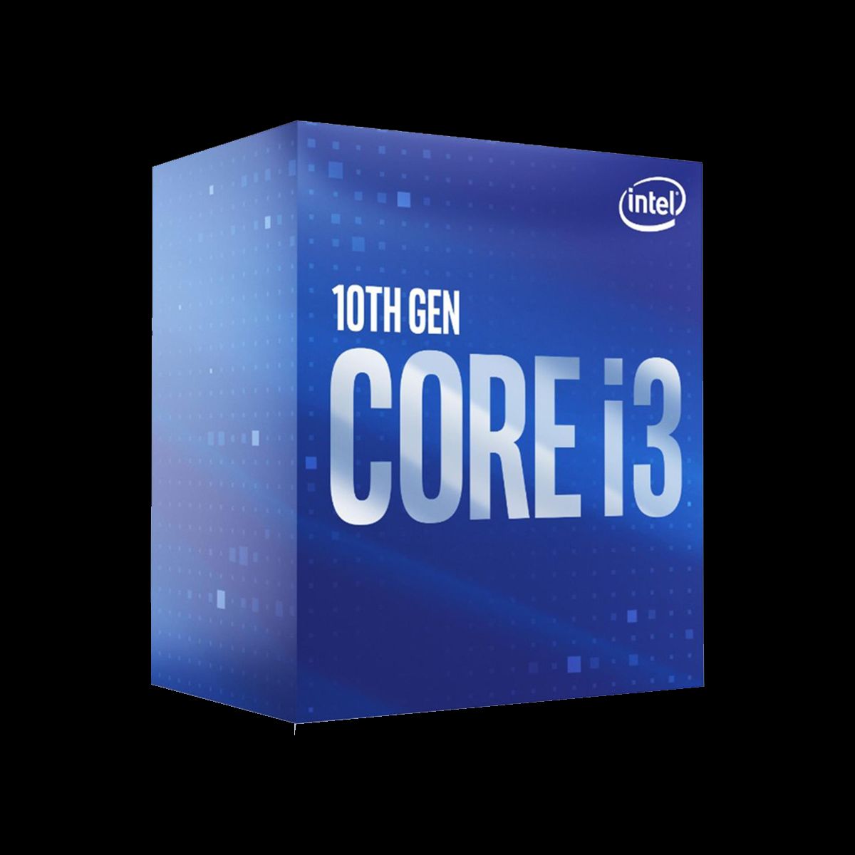 Intel Core i3-10100F Processor