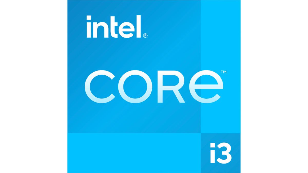 Intel CPU Core I3-12100 3.3GHz Quad-Core