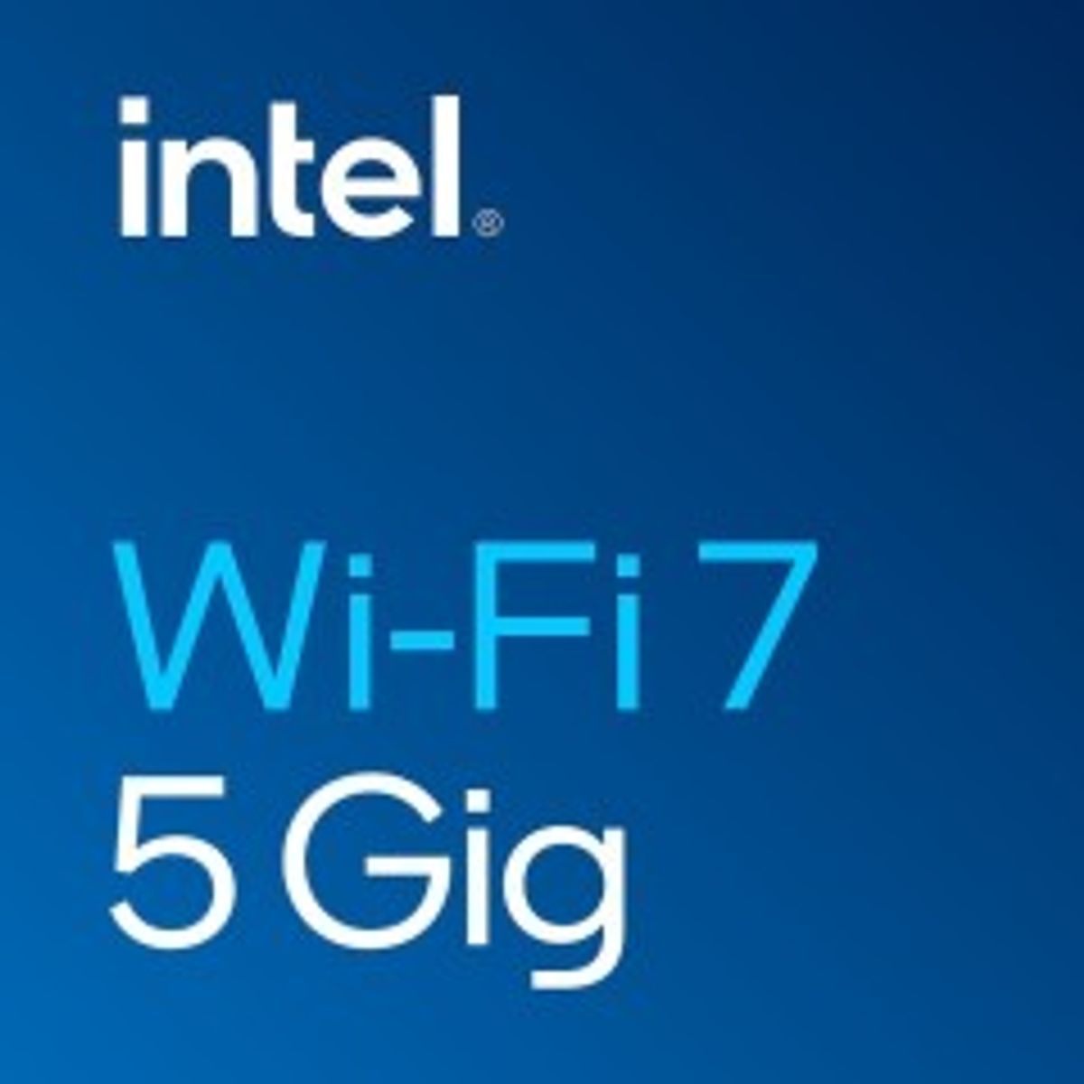 Intel Wi-Fi 7 Be200 Internal Wlan /