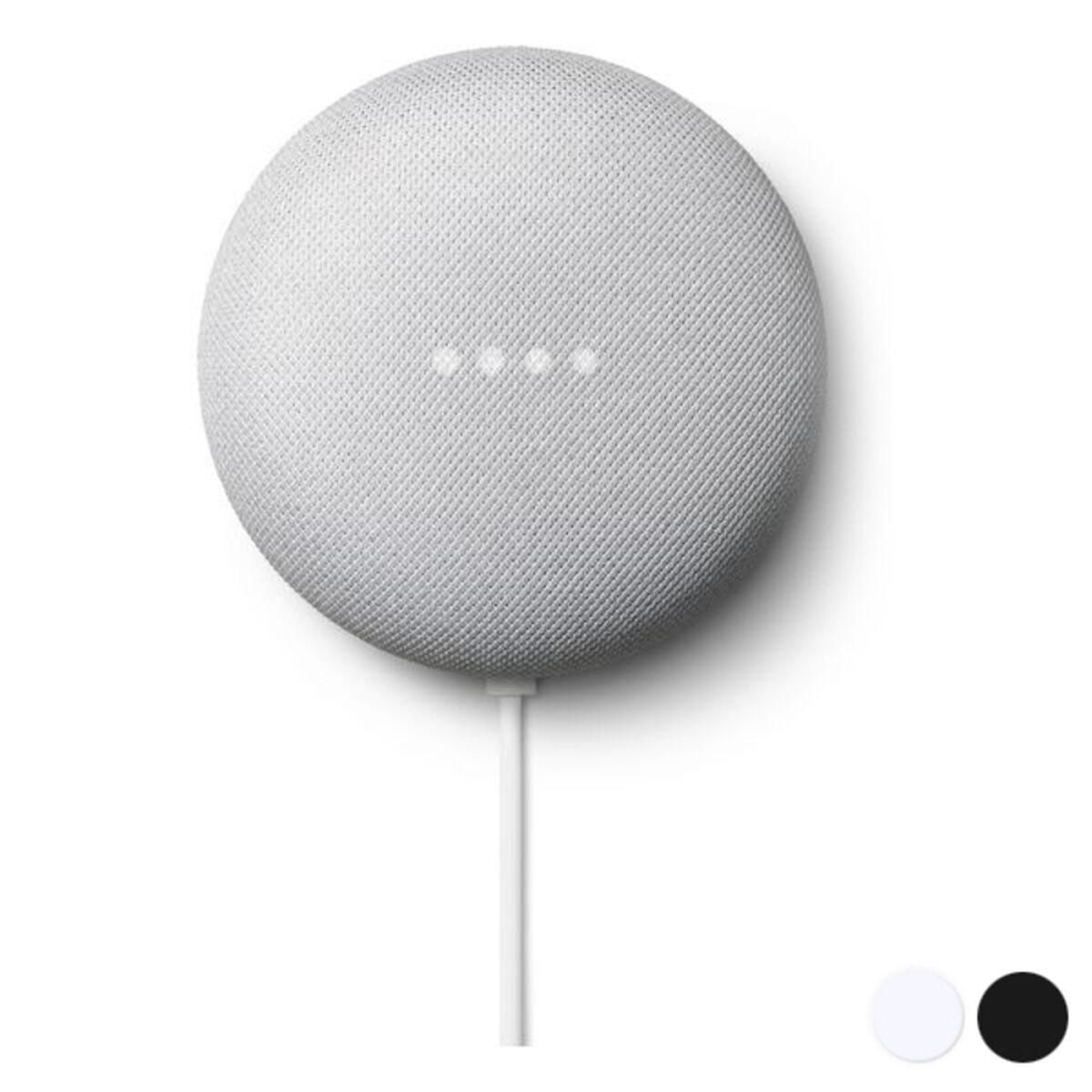 Intelligent højtaler med Google Assistant Nest Mini Hvid