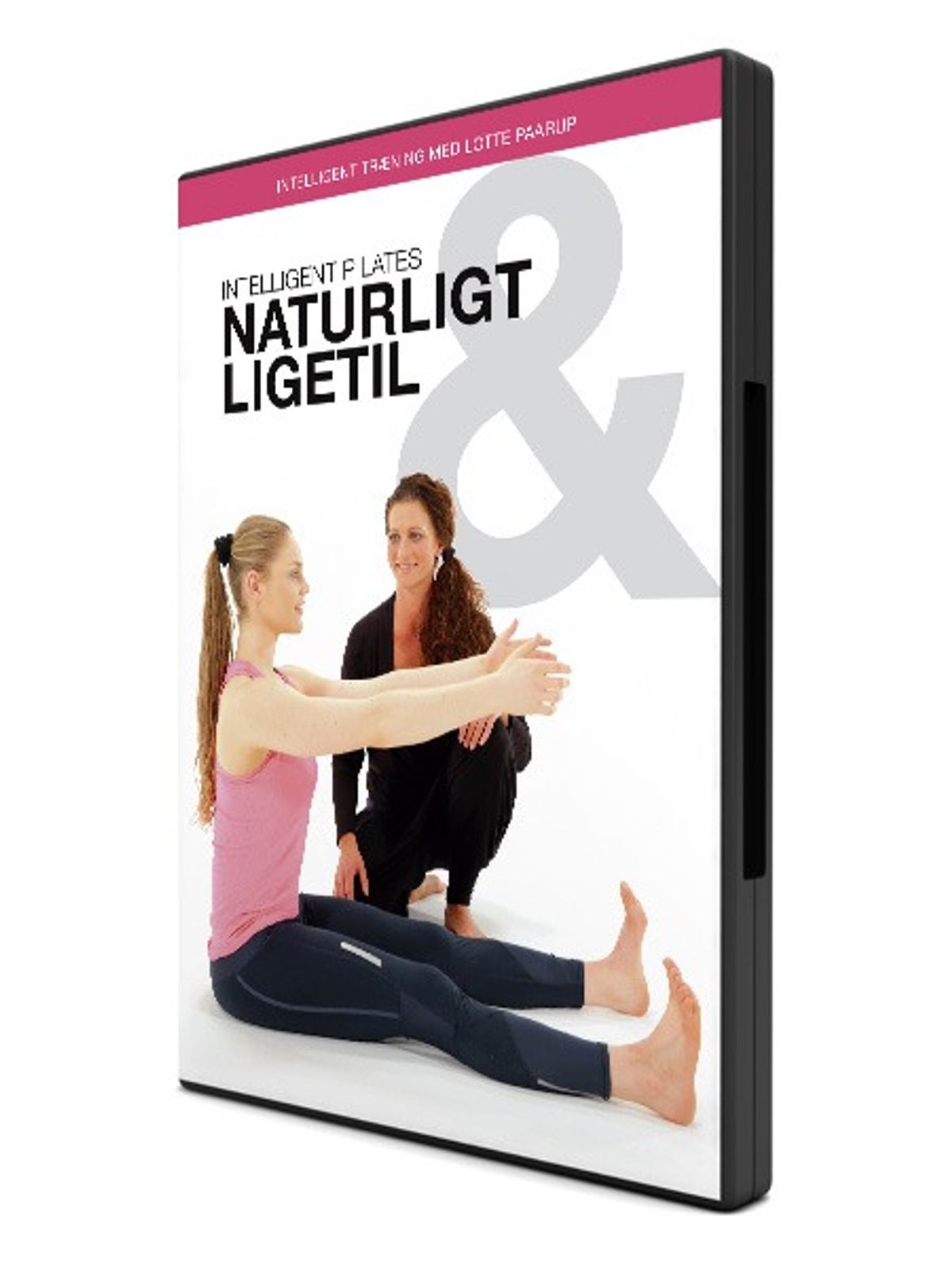 Intelligent Pilates - Naturligt og ligetil