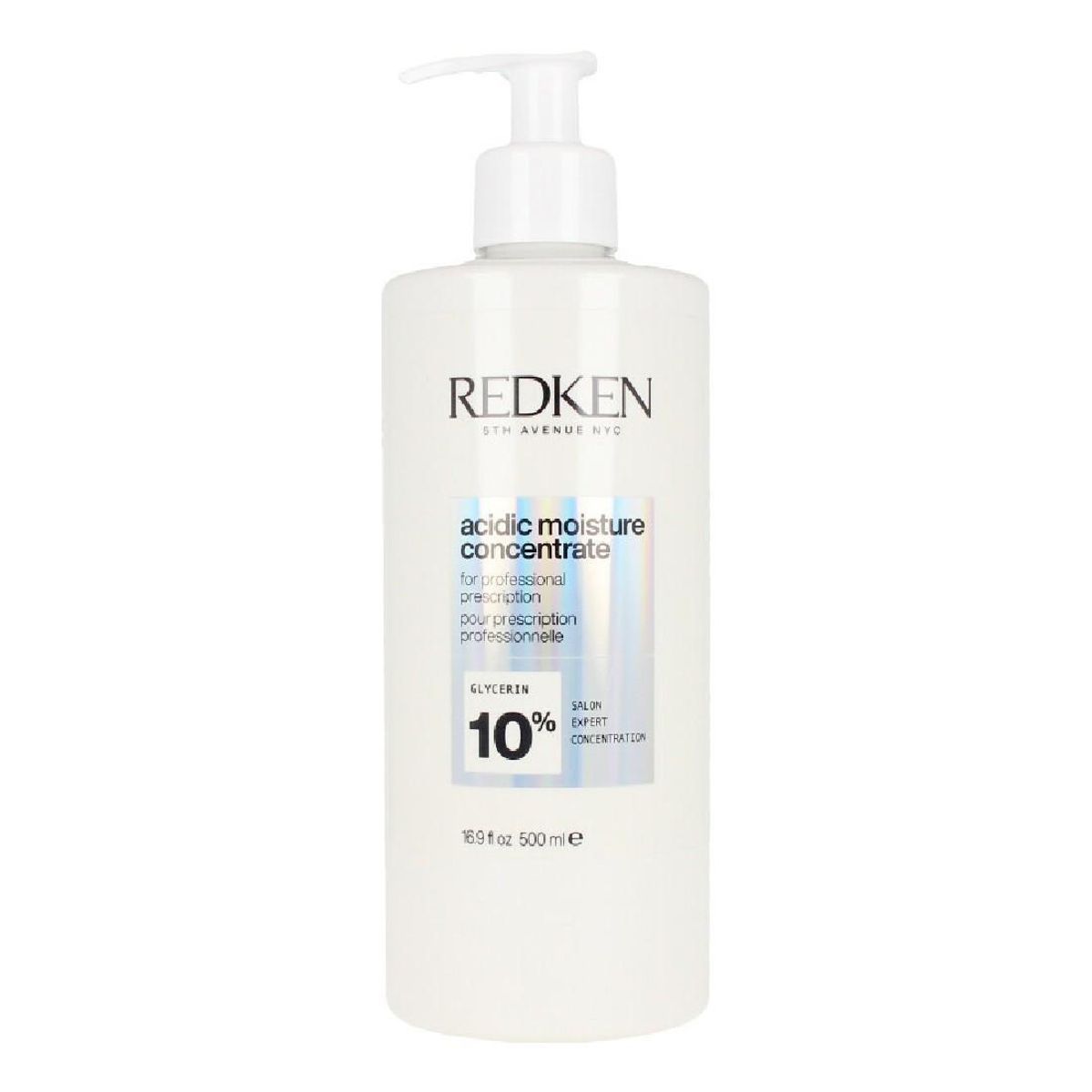 Intensiv Reparerende Behandling Acidic Moisture Concentrate Redken (500 ml)