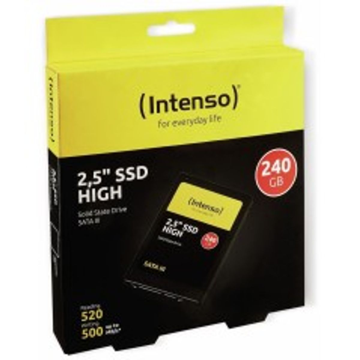 Intenso SSD 240GB 2.5 SATA-600