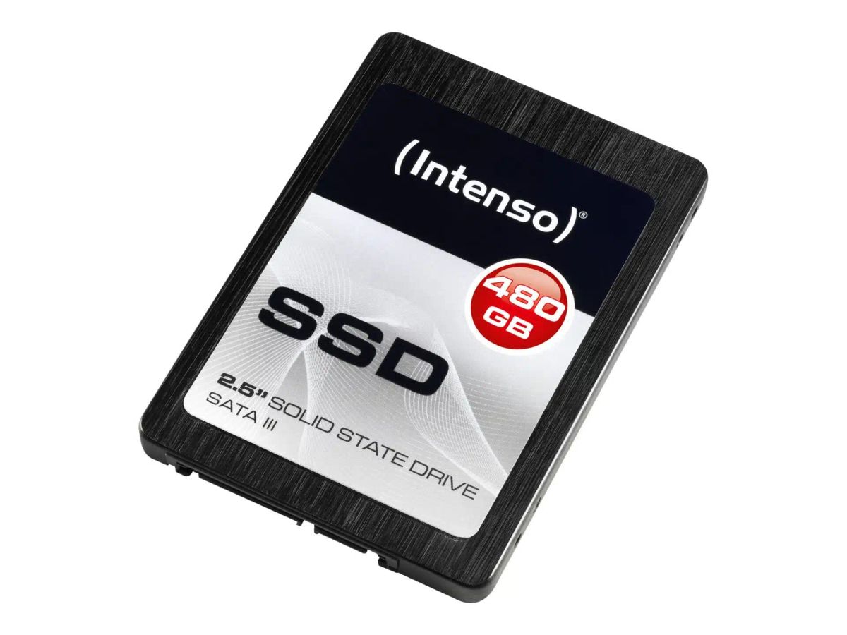 Intenso SSD 480GB 2.5"