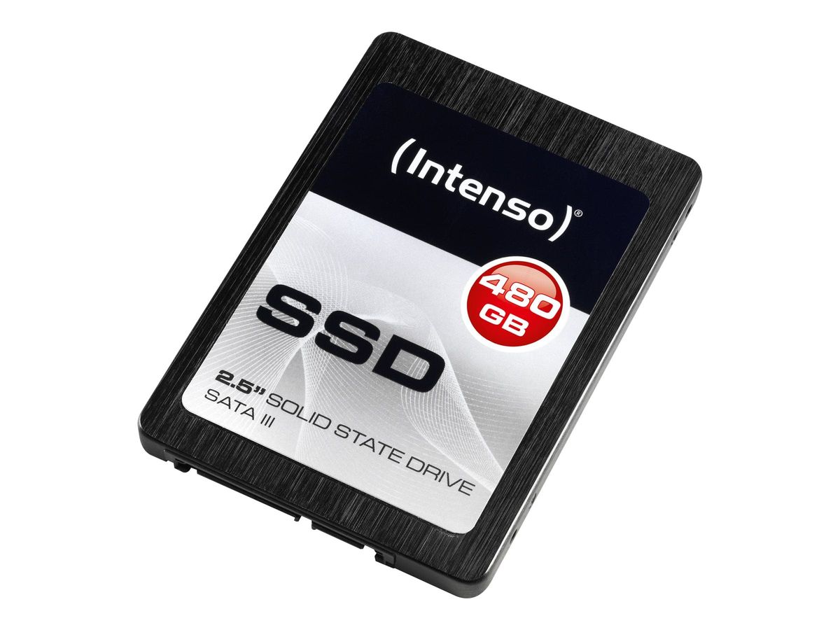 Intenso SSD 480GB 2.5" SATA-600