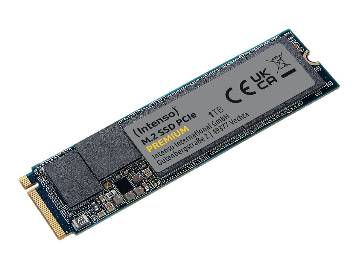 Intenso SSD PREMIUM 1TB M.2 PCI Express 3.0 x4 (NVMe)