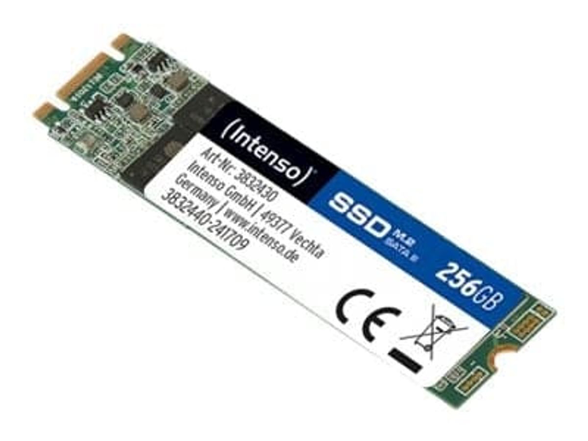 Intenso SSD TOP 256GB M.2 SATA-600