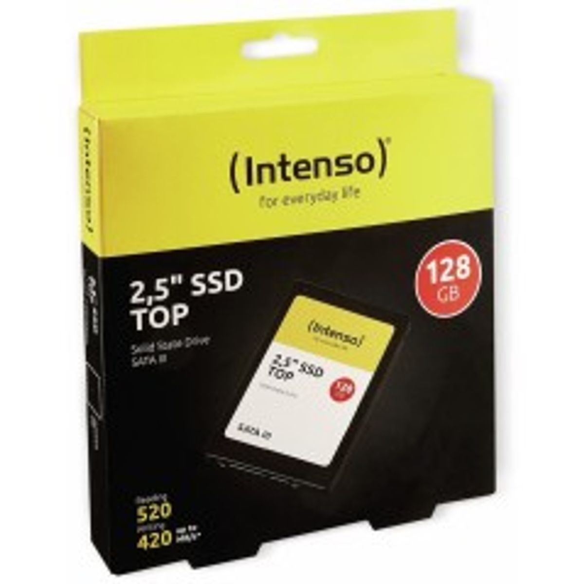 Intenso SSD Top Performance 128GB 2.5 SATA-600