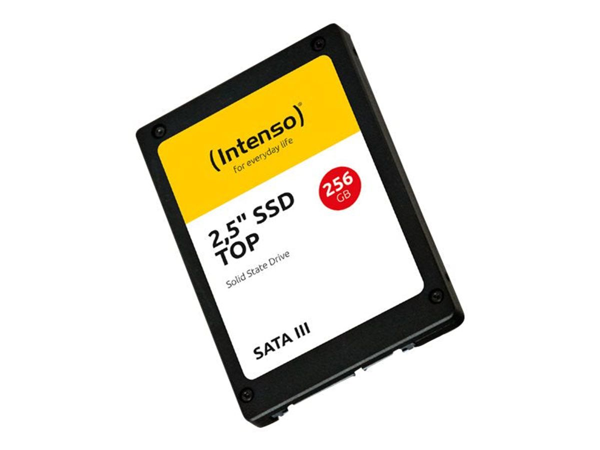 Intenso SSD Top Performance 256GB 2.5 SATA-600