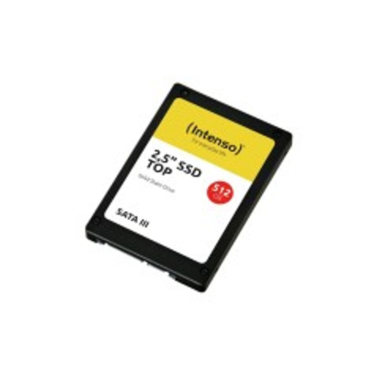 Intenso SSD Top Performance 512GB 2.5 SATA-600