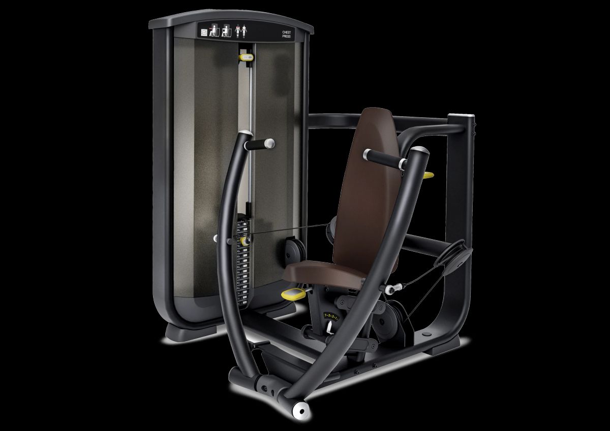 Intenza Ease Line Chest Press (vægtstak: 102 kg)