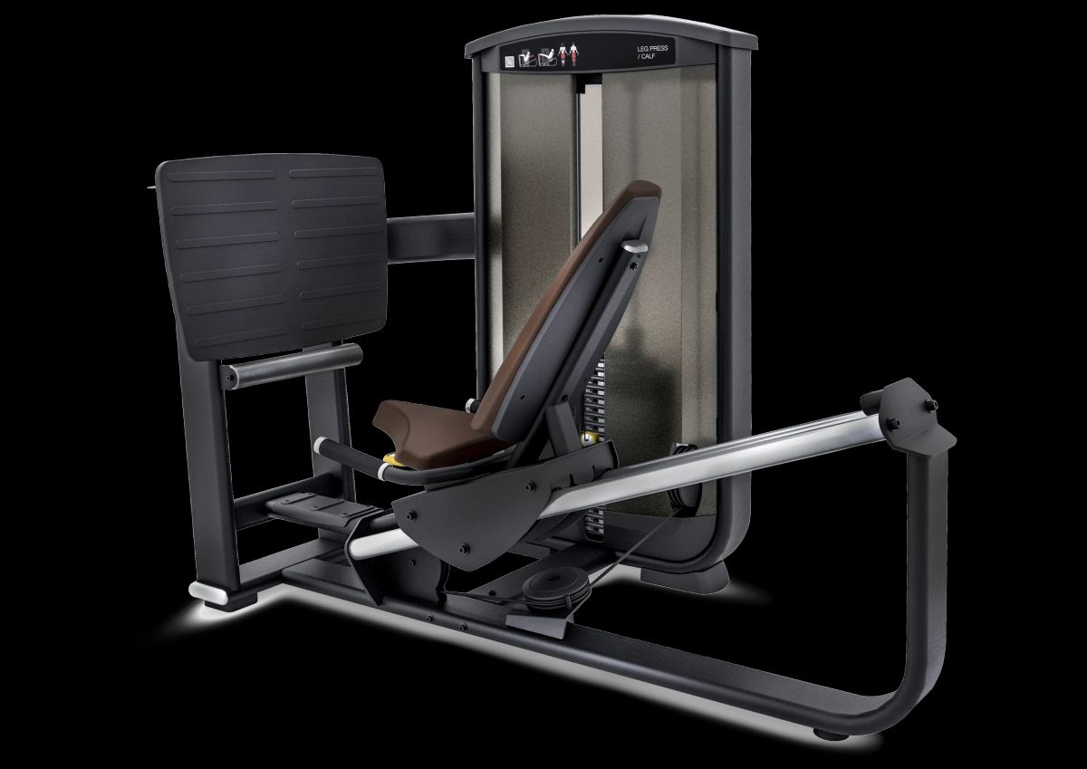 Intenza Ease Line Leg Press (vægtstak: 163 kg)