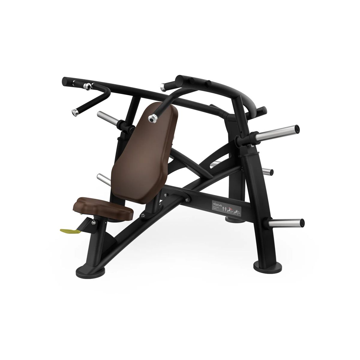 Intenza Uplift Line Shoulder Press