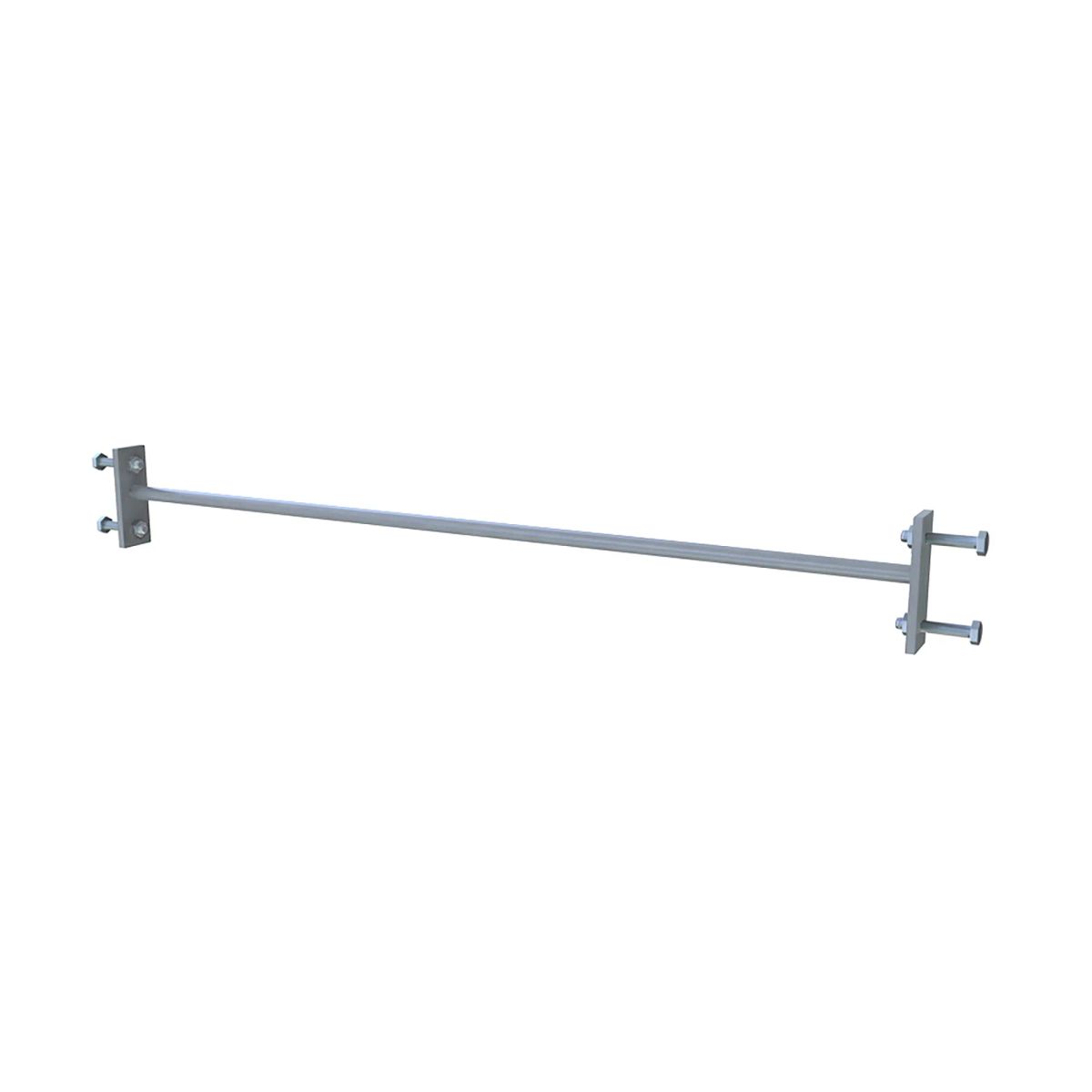 Inter Atletika Chin Up Bar 172 cm Galvaniseret