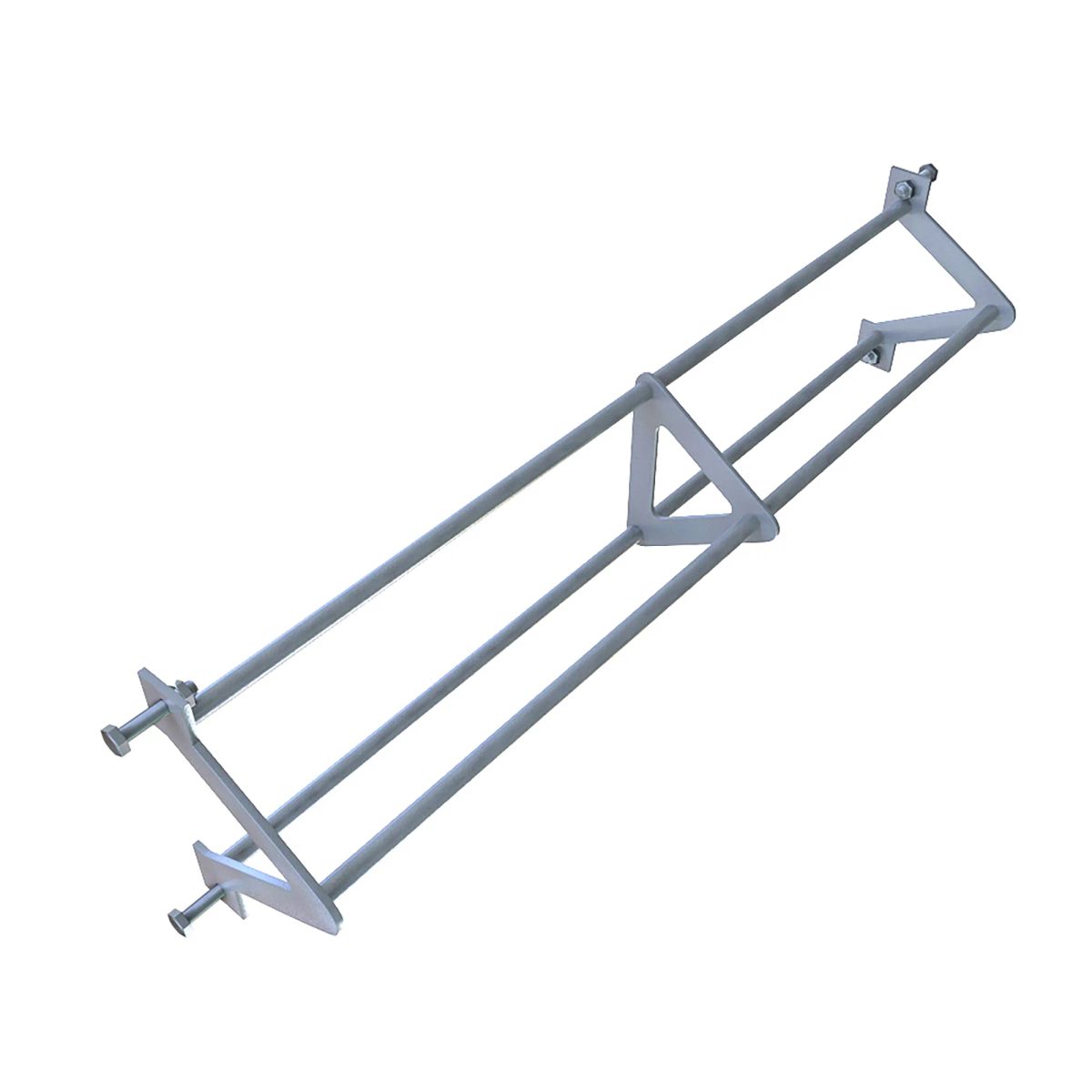 Inter Atletika Triangle Beam 172 cm Galvaniseret