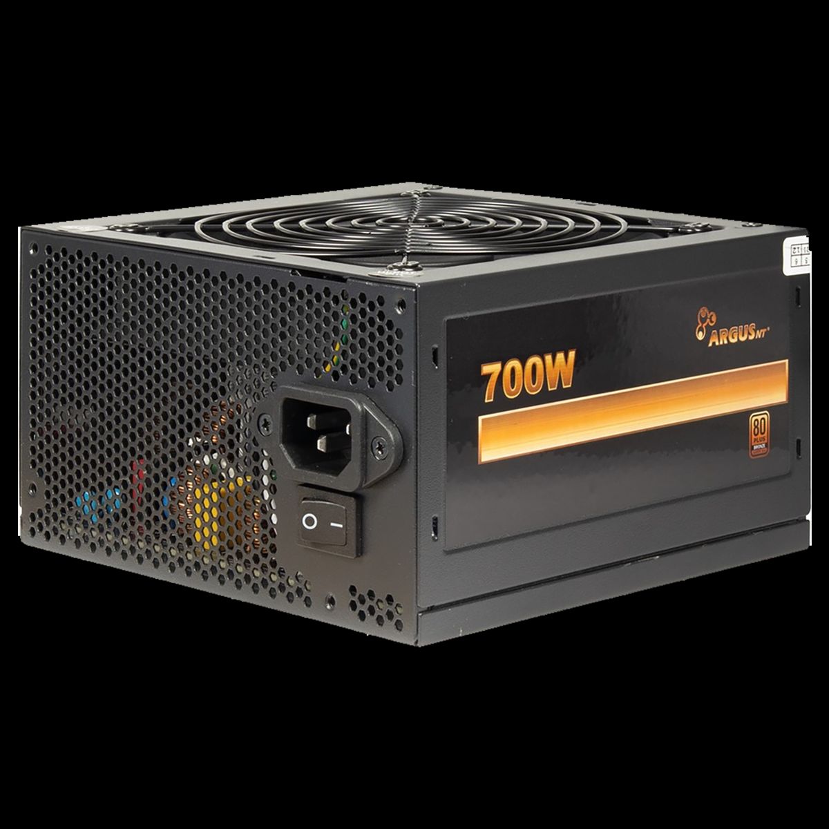 Inter-Tech Argus BPS-700W Bronze Strømforsyning