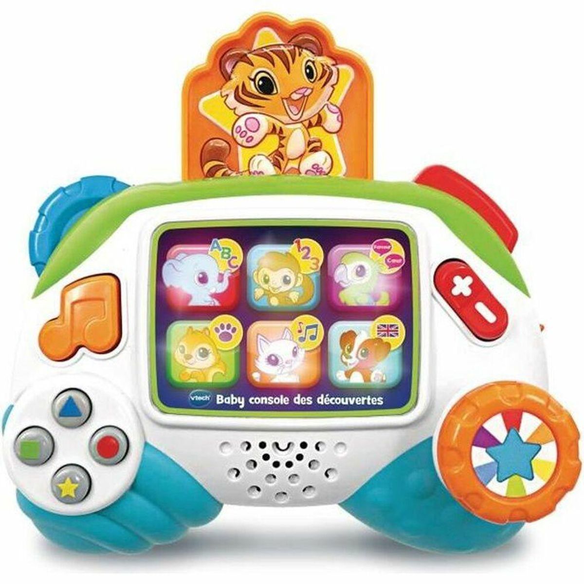 Interaktiv Tablet til Børn Vtech Baby 80-609105