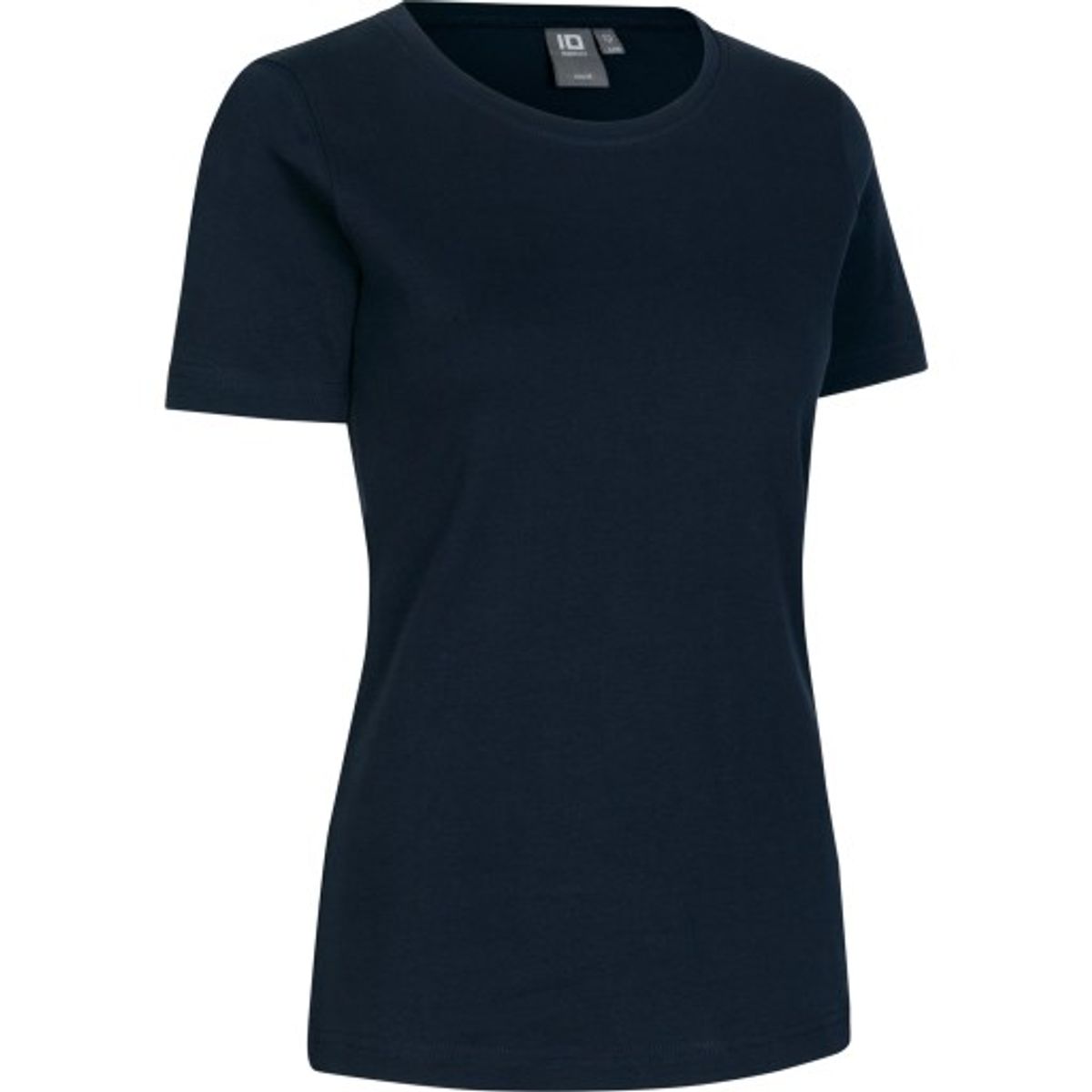 INTERLOCK DAME T-SHIRT NAVY 2X