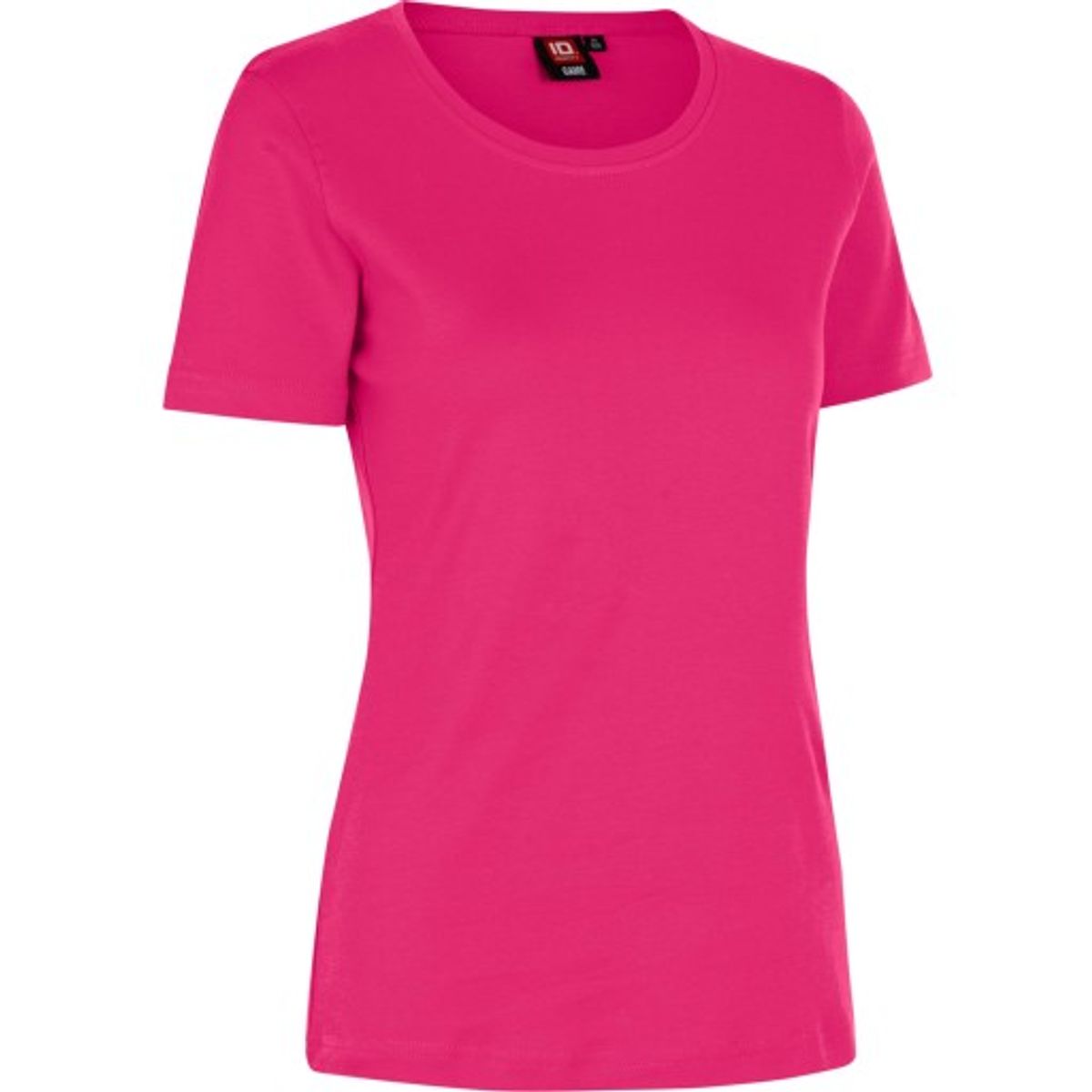 INTERLOCK DAME T-SHIRT PINK 2X