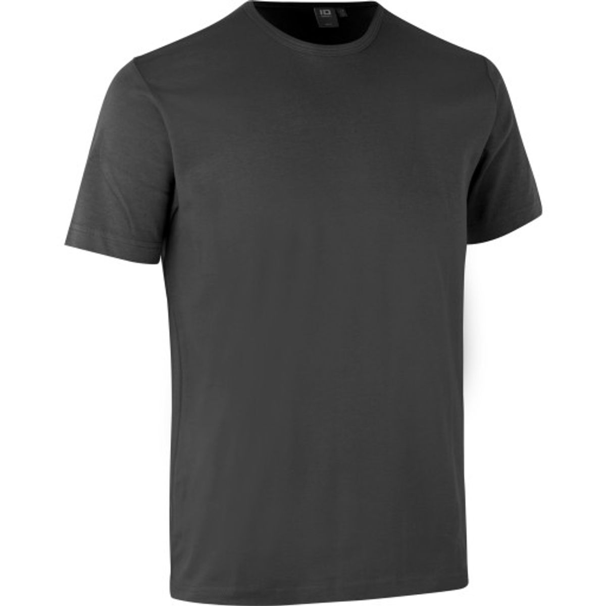 INTERLOCK T-SHIRT KOKS GRÅ XL