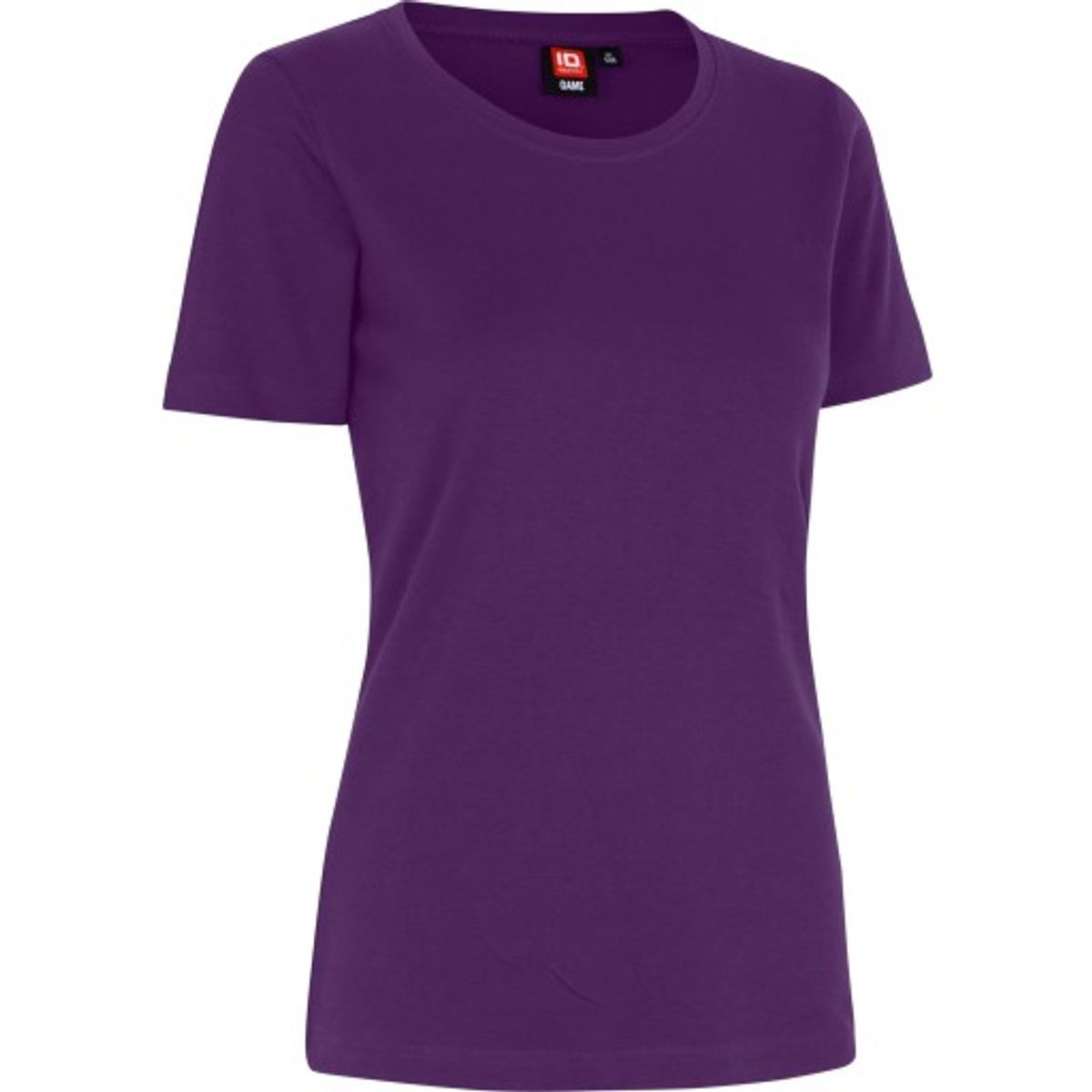 INTERLOCK T-SHIRT LILLA 2XL