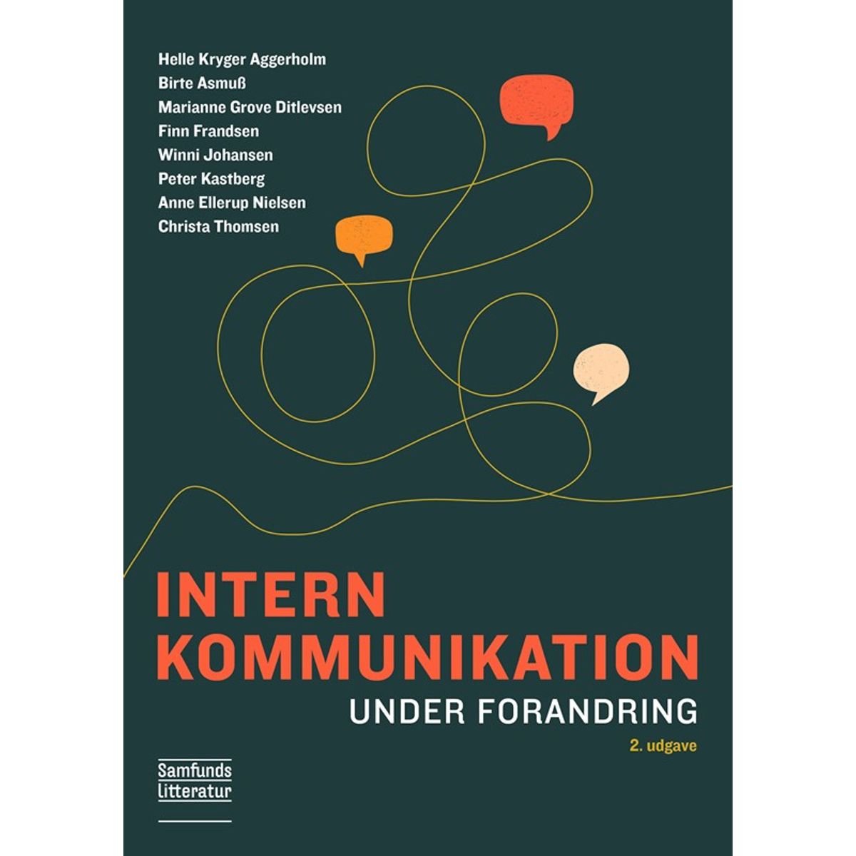 Intern kommunikation under forandring