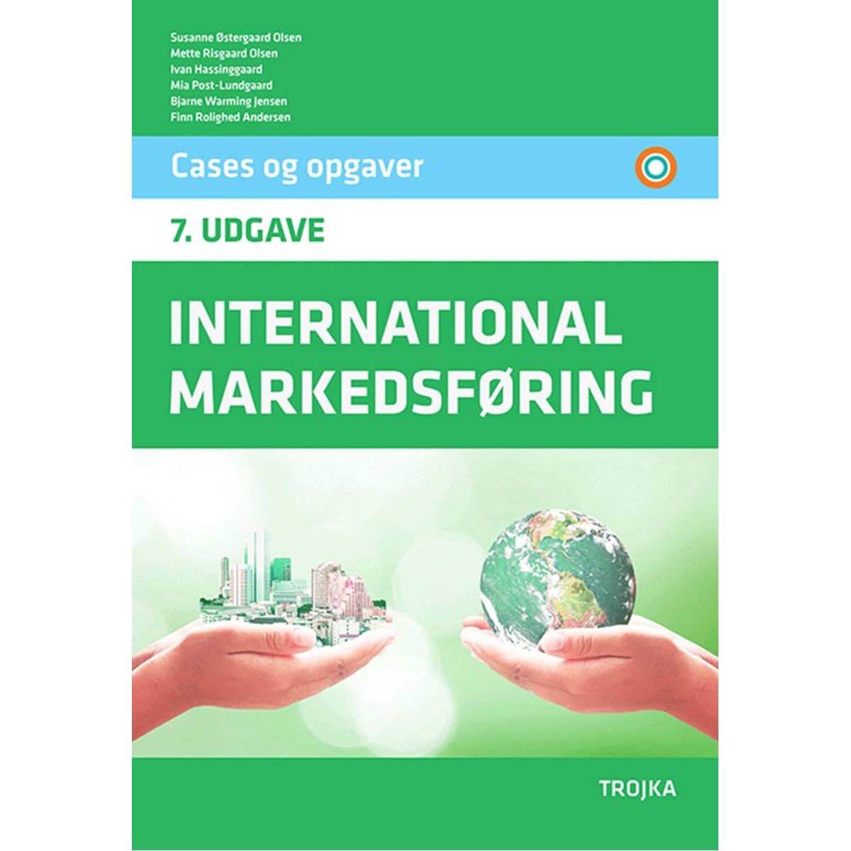 International markedføring, 7. udgave, Cases og opgaver