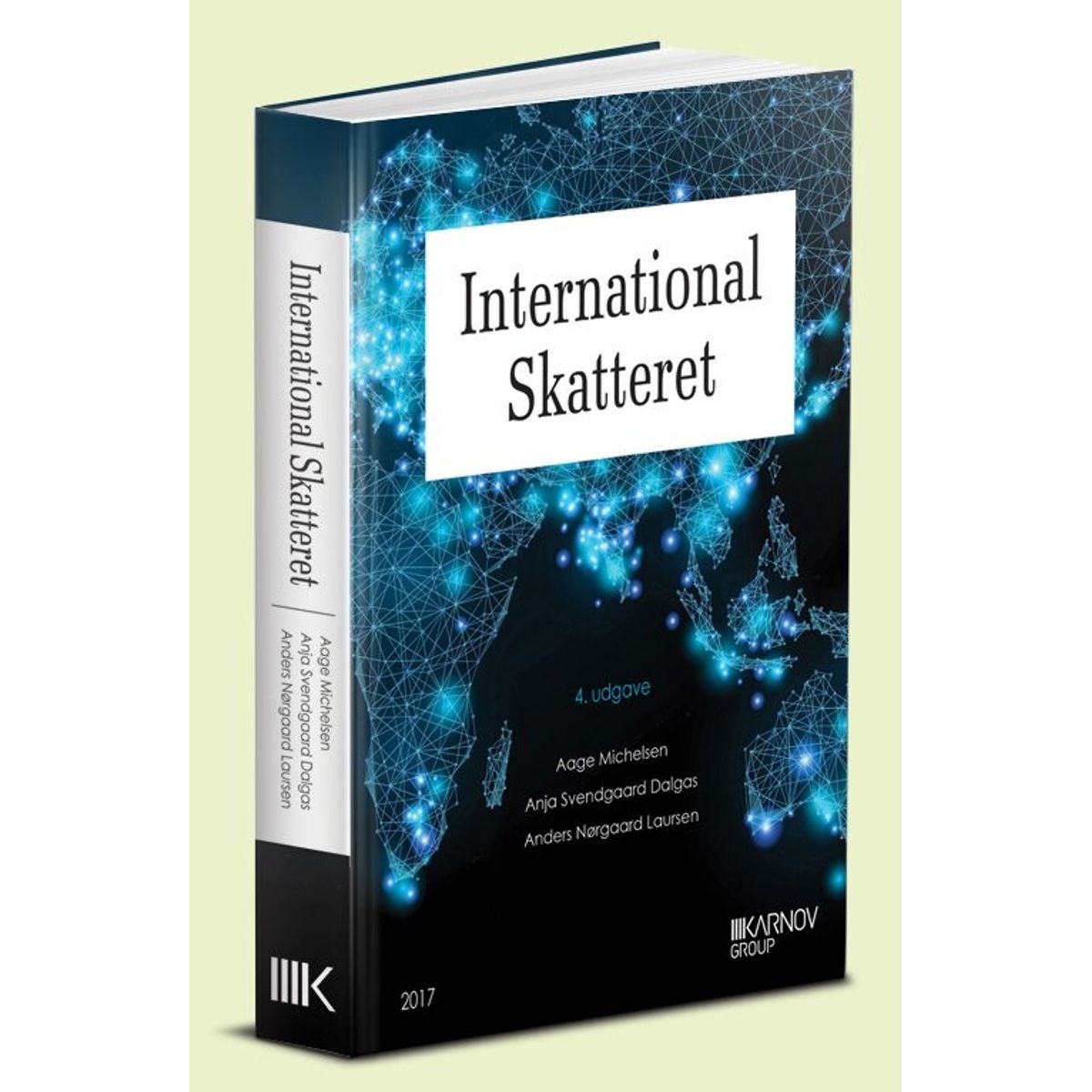 International Skatteret - Aage Michelsen - Bog