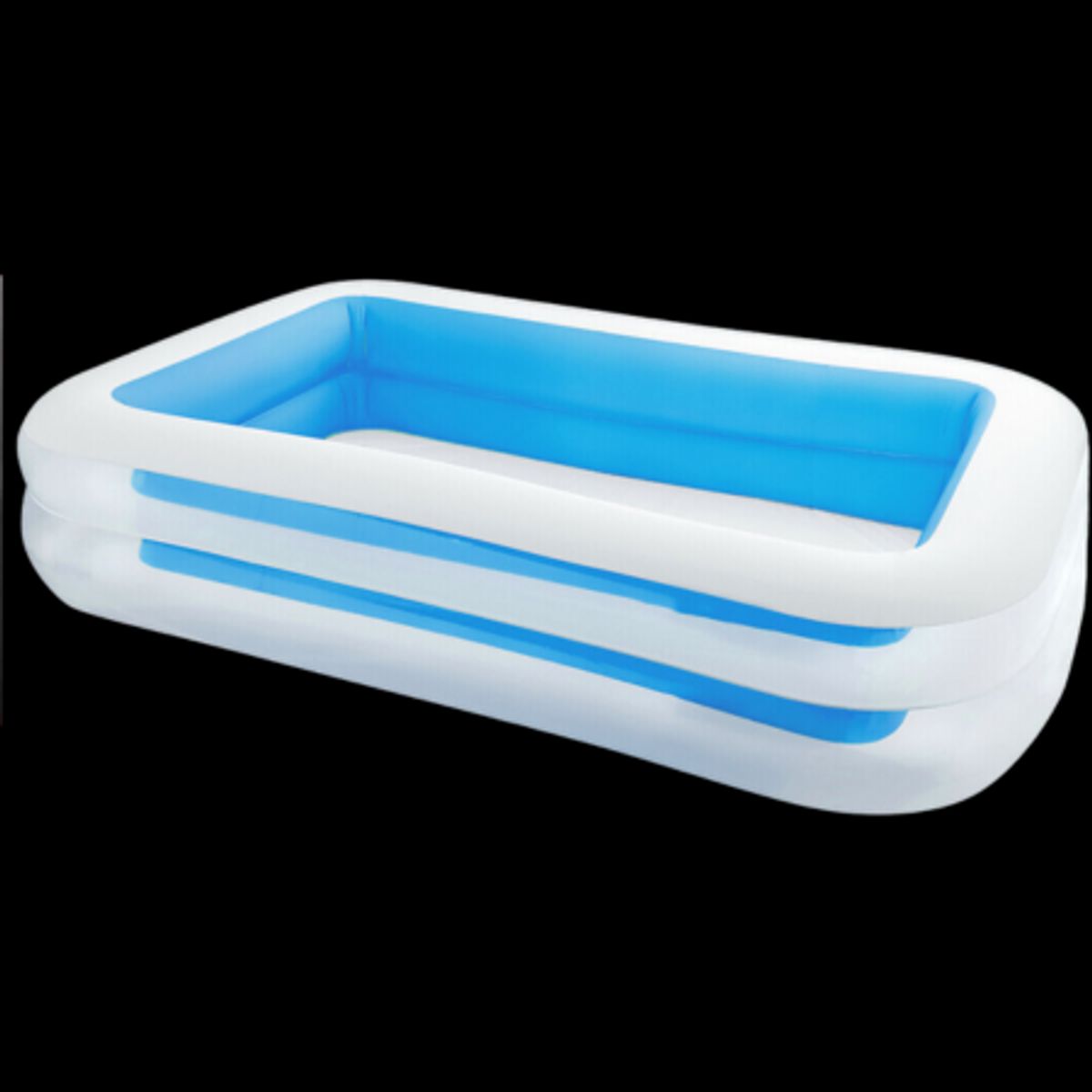 Intex Badebassin Pool - 262x175x56 cm