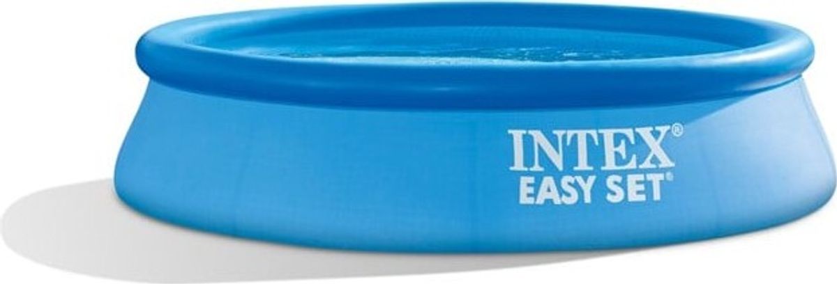 Intex - Easy Set Pool - 244 X 61 Cm - 1.942 L