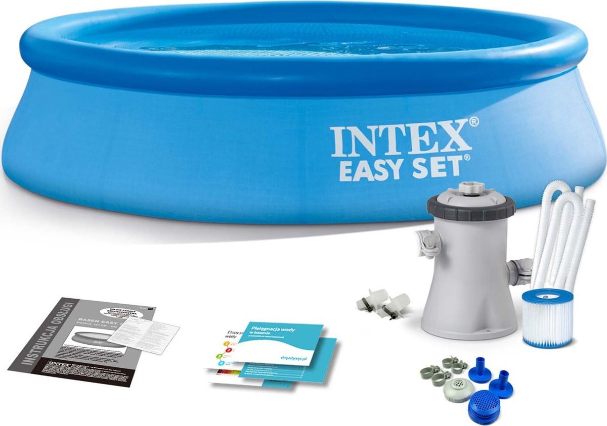 Intex Easy Set Pool 28108 - Badebassin - 1.942 L