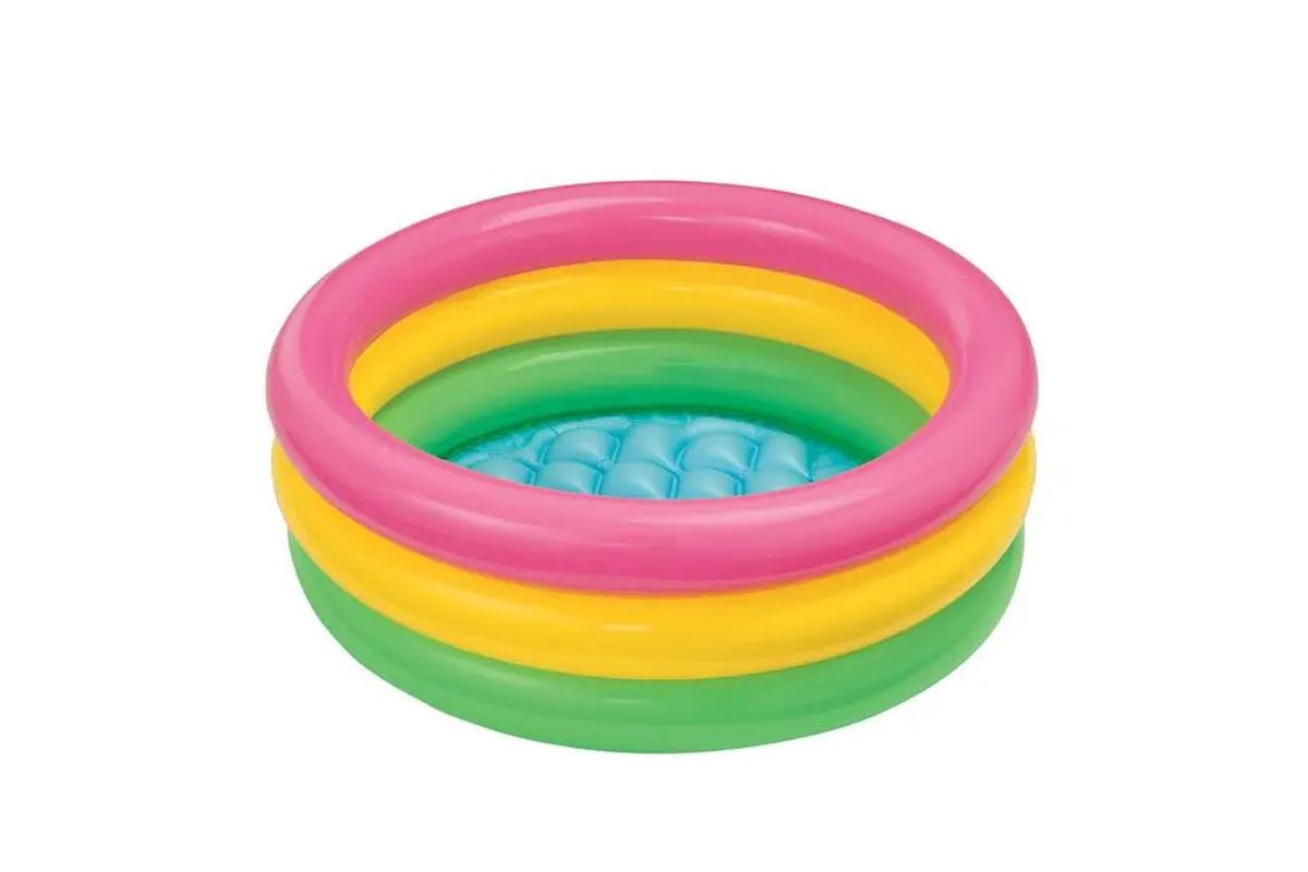 Intex Sunset Glow Babypool 56 L