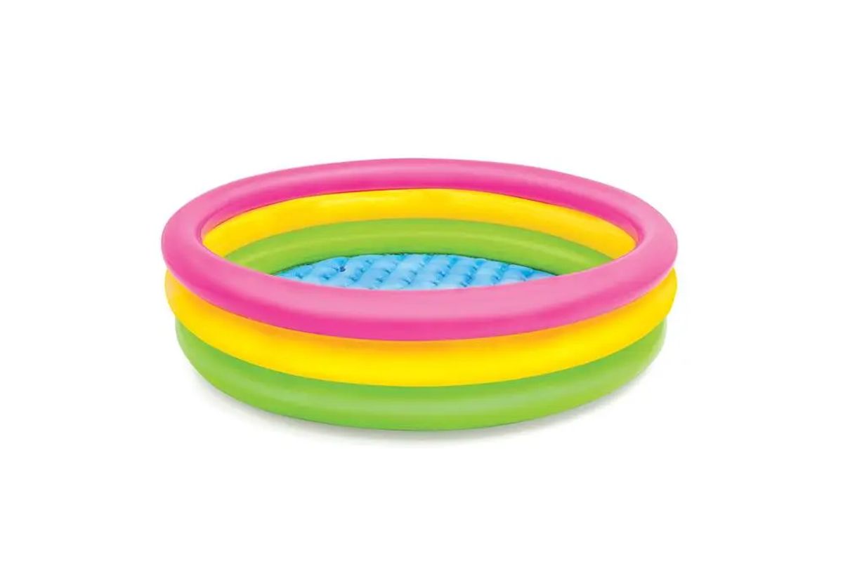 Intex Sunset Glow Pool 131 L