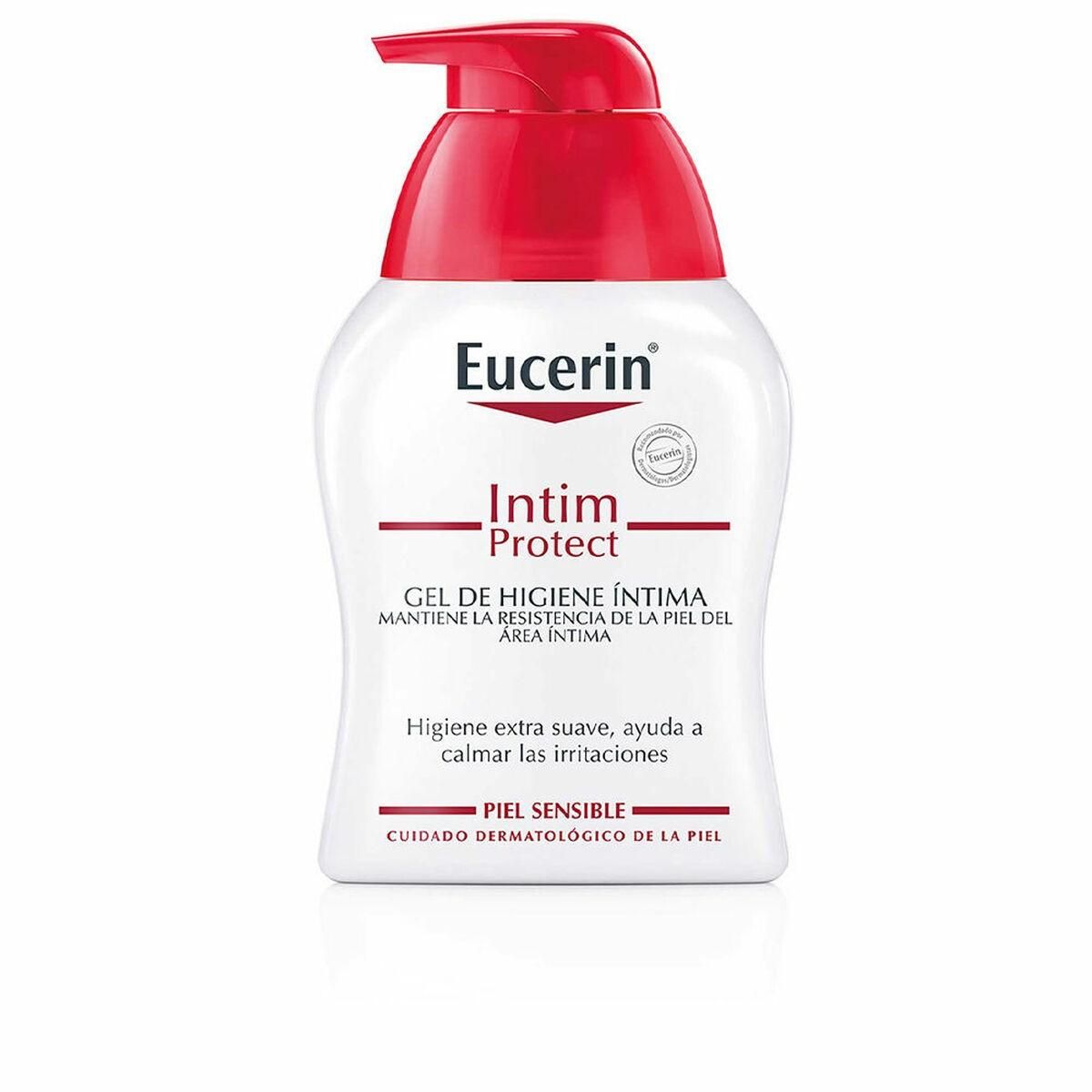 Intim hygiejnesæbe Eucerin Intim Potrect (250 ml) (Dermokosmetik)