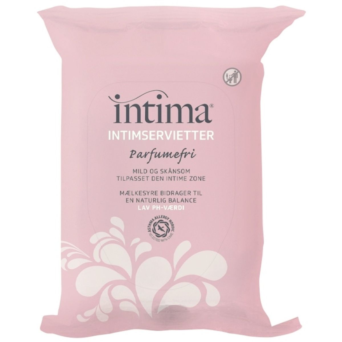 Intima Intimate Wipes 10 Pieces