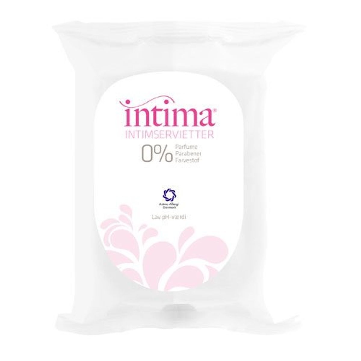 Intima intimserviet, 10 stk.