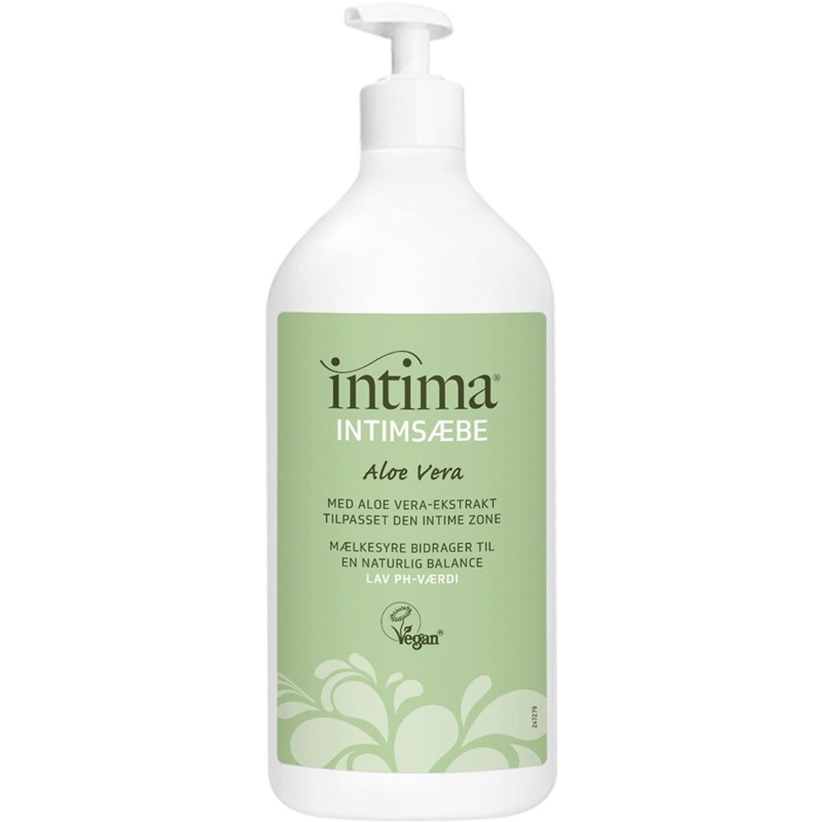 Intima Intimsæbe Aloe Vera 500 ml