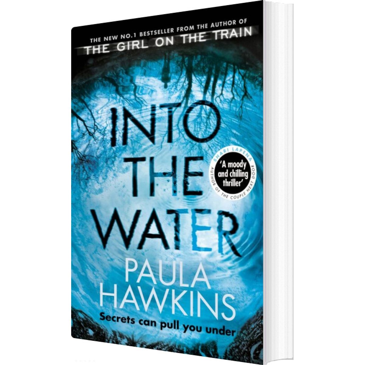 Into The Water - Paula Hawkins - English Book