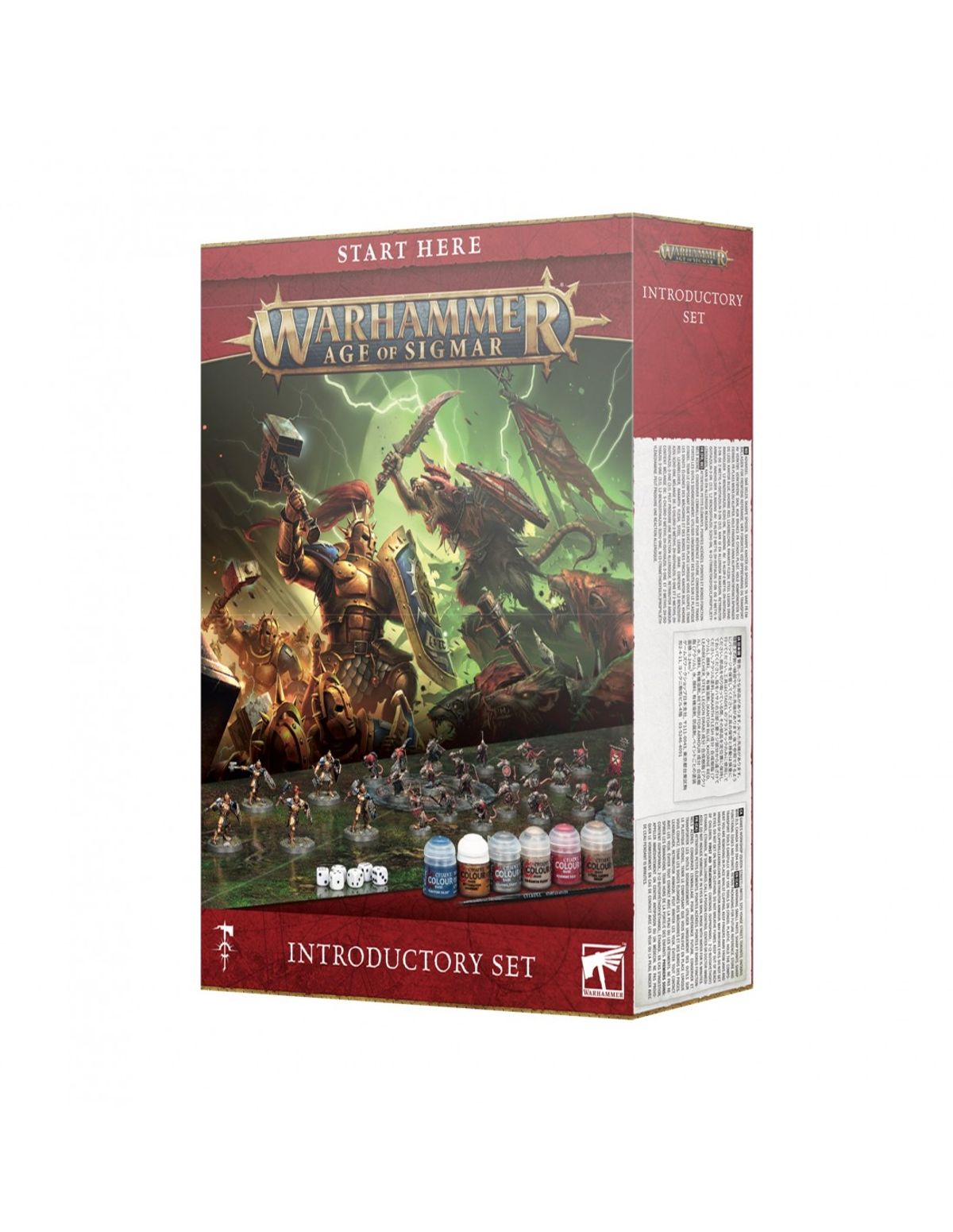 Introductory Set - Age of Sigmar - Games Workshop