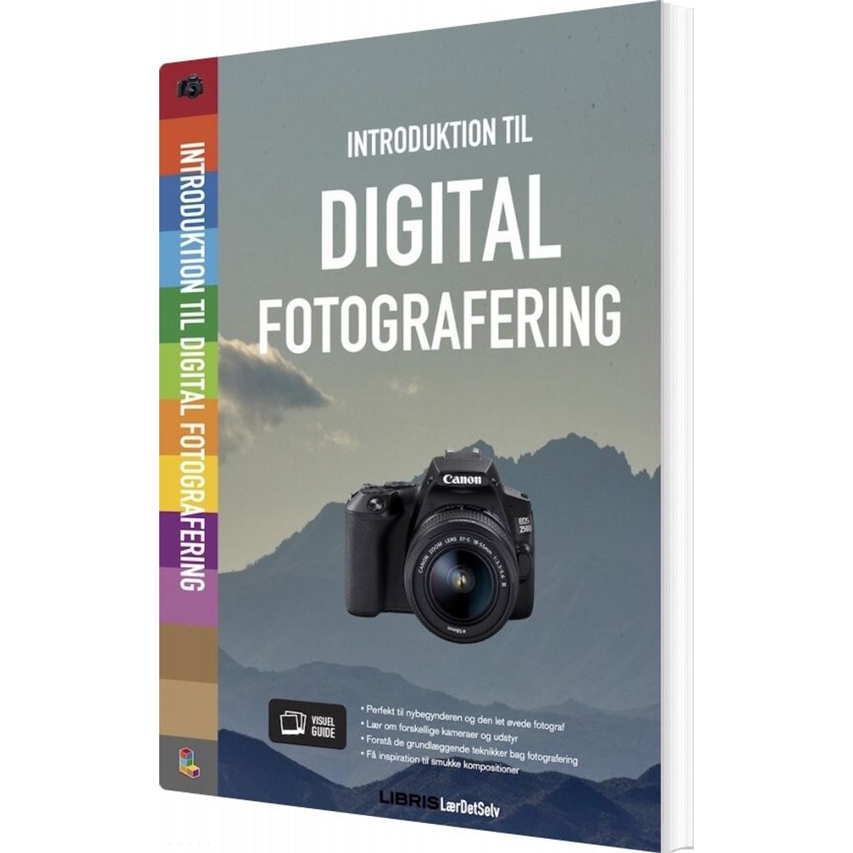 Introduktion Til Digital Fotografering - Diverse - Bog