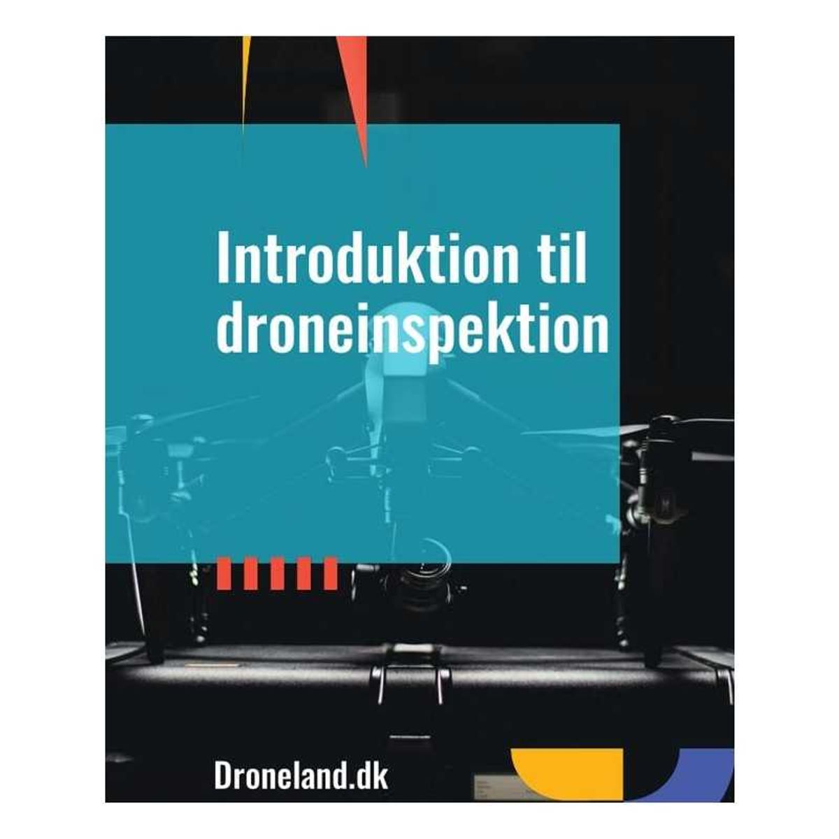 Introduktion til droneinspektion