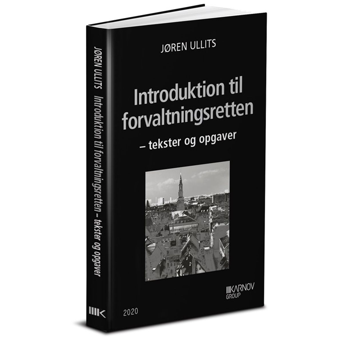 Introduktion til forvaltningsretten