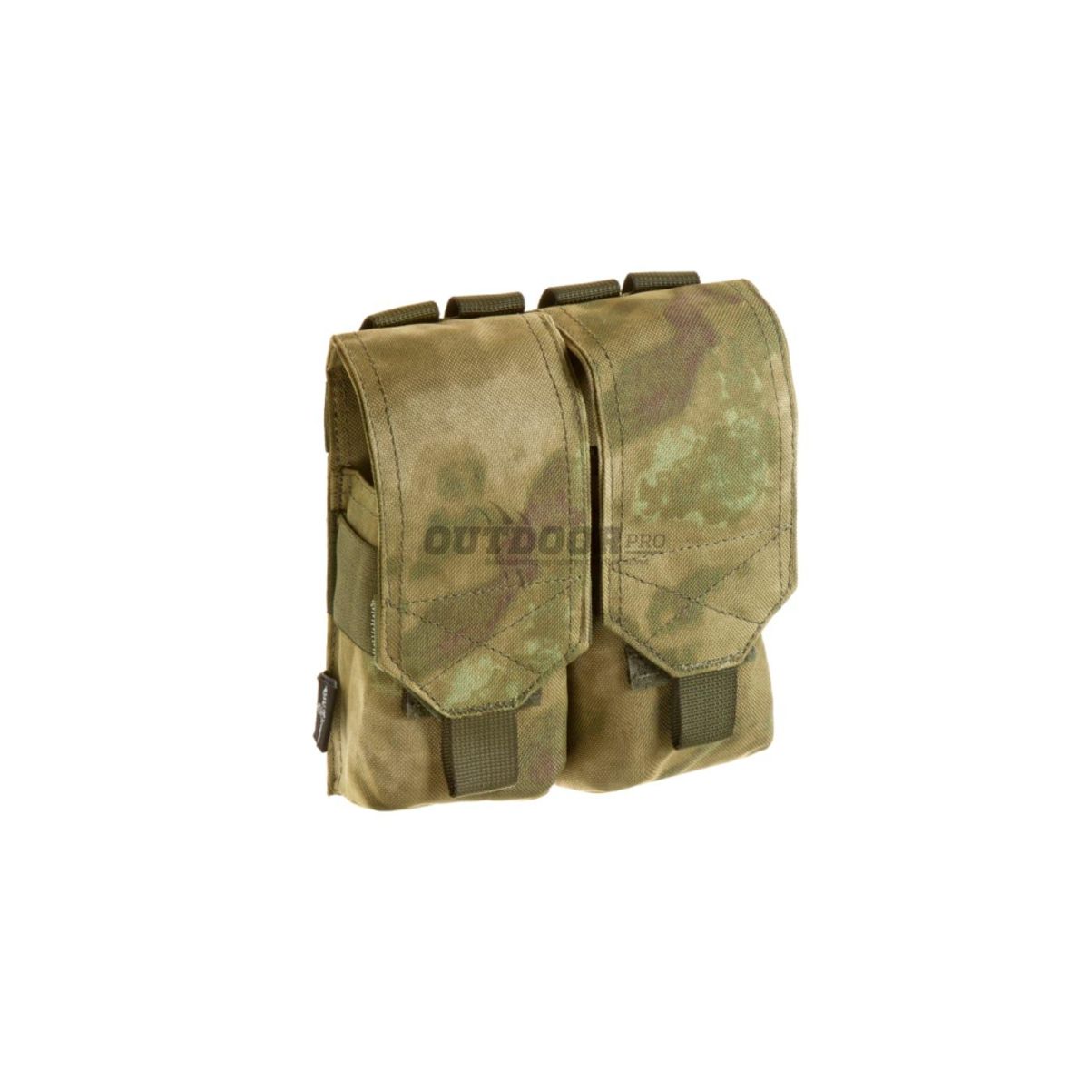 Invader Gear 5.56 2x Double Mag Pouch Everglade