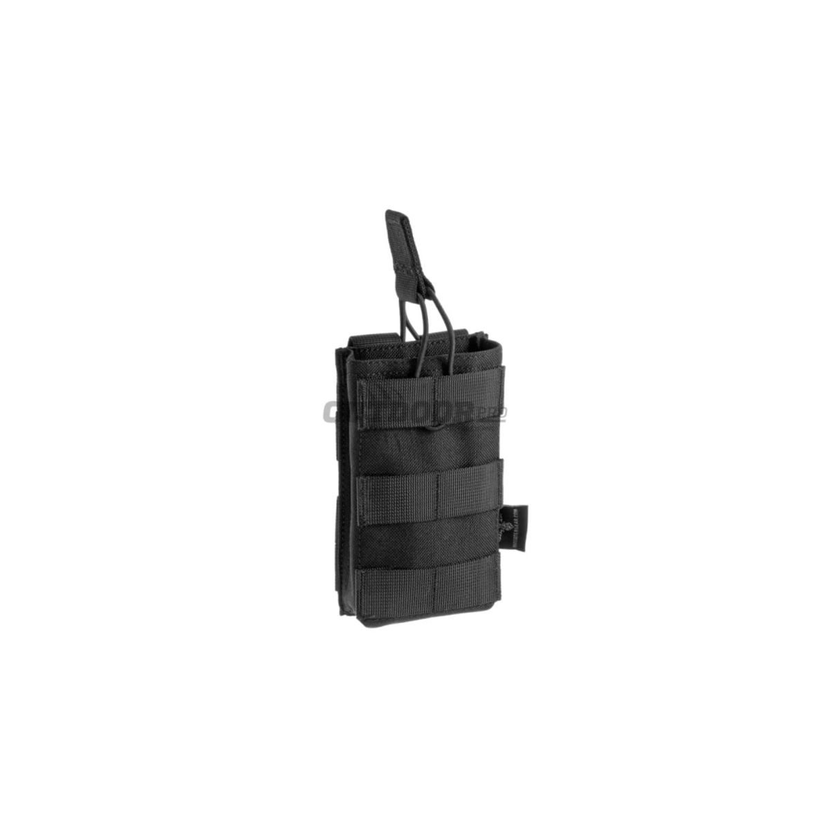 Invader Gear 5.56 Single Direct Action Mag Pouch Black