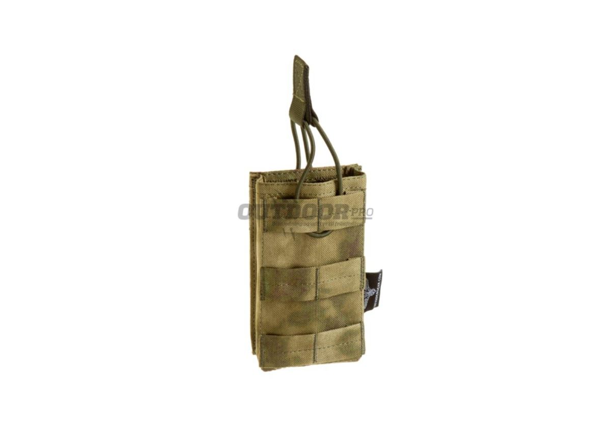 Invader Gear 5.56 Single Direct Action Mag Pouch Everglade