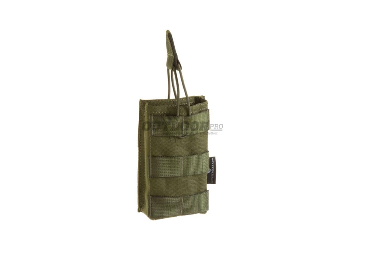 Invader Gear 5.56 Single Direct Action Mag Pouch OD