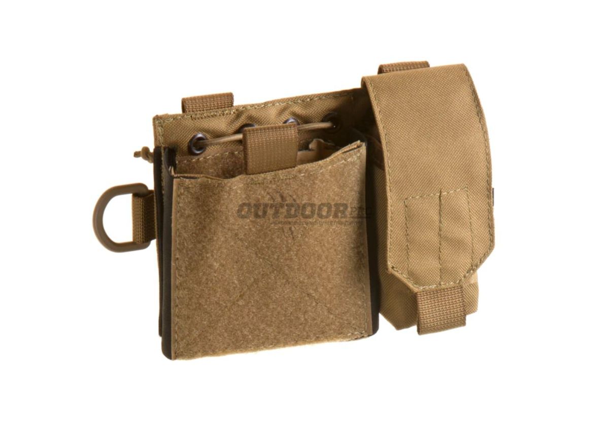 Invader Gear Admin Pouch Coyote